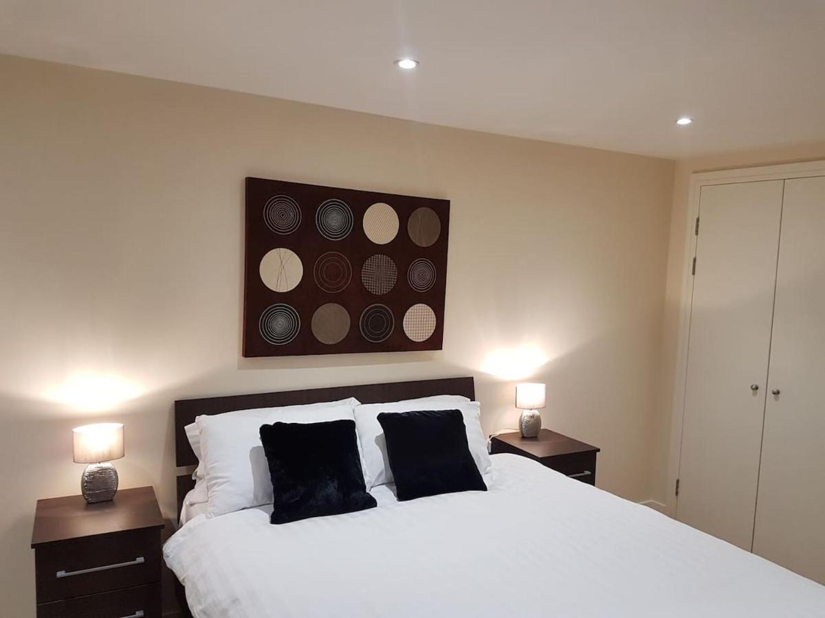 لندن Canary Wharf Retreat - Serviced Apartments المظهر الخارجي الصورة
